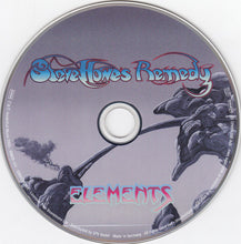 Load image into Gallery viewer, Steve Howe's Remedy : Elements (CD, Album, Dig)