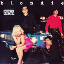 Load image into Gallery viewer, Blondie : Plastic Letters (CD, Album, RE, RM)