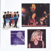 Load image into Gallery viewer, Blondie : Plastic Letters (CD, Album, RE, RM)