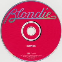 Load image into Gallery viewer, Blondie : Blondie (CD, Album, RE, RM)