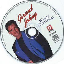 Load image into Gallery viewer, Gerard Joling : White Christmas (CD, Album)