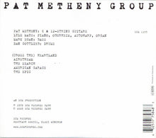 Load image into Gallery viewer, Pat Metheny Group : American Garage (CD, Album, RE, Gat)