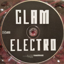 Load image into Gallery viewer, Various : Glam Electro (CD, Comp)