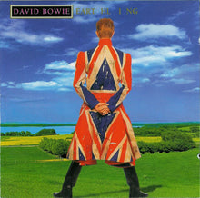 Load image into Gallery viewer, David Bowie : Earthling (CD, Album)
