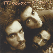 Load image into Gallery viewer, Trinovox : Mediterranea (CD, Album)