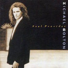 Load image into Gallery viewer, Michael Bolton : Soul Provider (CD, Album, RP)
