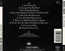 Load image into Gallery viewer, Michael Bolton : Soul Provider (CD, Album, RP)