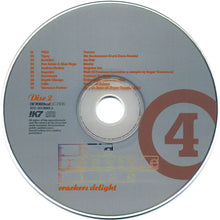 Load image into Gallery viewer, Various : The Freestyle Files Vol. 4: Crackers Delight (2xCD, Comp)
