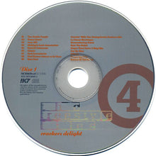 Load image into Gallery viewer, Various : The Freestyle Files Vol. 4: Crackers Delight (2xCD, Comp)