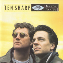 Load image into Gallery viewer, Ten Sharp : The Fire Inside (CD, Album)