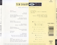 Load image into Gallery viewer, Ten Sharp : The Fire Inside (CD, Album)