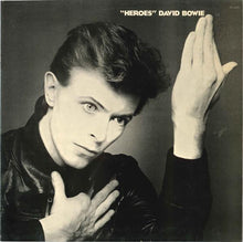 Load image into Gallery viewer, David Bowie : "Heroes" (LP, Album)