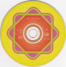 Load image into Gallery viewer, Nusrat Fateh Ali Khan & Michael Brook : Nusrat Fateh Ali Khan & Michael Brook: Remixed - Star Rise (CD, Album)