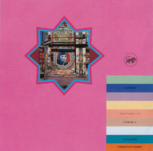 Load image into Gallery viewer, Nusrat Fateh Ali Khan & Michael Brook : Nusrat Fateh Ali Khan & Michael Brook: Remixed - Star Rise (CD, Album)