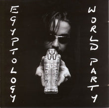 Load image into Gallery viewer, World Party : Egyptology (CD, Album)