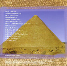 Load image into Gallery viewer, World Party : Egyptology (CD, Album)