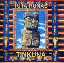 Load image into Gallery viewer, Tinkuna : Tuta Runas (CD, Album)