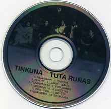 Load image into Gallery viewer, Tinkuna : Tuta Runas (CD, Album)