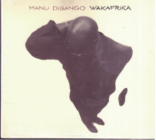 Load image into Gallery viewer, Manu Dibango : Wakafrika (CD, Album, RE, Dig)