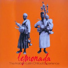 Load image into Gallery viewer, Lemonada : The Arabian Latin Chillout Experience (CD, Album)