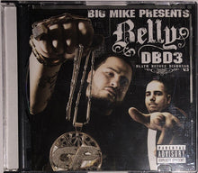 Load image into Gallery viewer, Big Mike (6) Presents Belly (3) : DBD3 (Death Before Dishonor V.3) (CD, Mixtape)