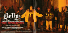 Load image into Gallery viewer, Big Mike (6) Presents Belly (3) : DBD3 (Death Before Dishonor V.3) (CD, Mixtape)