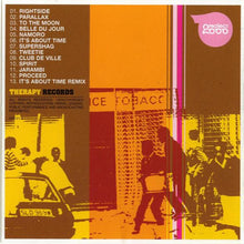 Load image into Gallery viewer, Project 2000 : It's About Time (CD, Album)