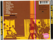 Load image into Gallery viewer, Project 2000 : It's About Time (CD, Album)