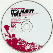 Load image into Gallery viewer, Project 2000 : It's About Time (CD, Album)