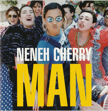 Load image into Gallery viewer, Neneh Cherry : Man (CD, Album)