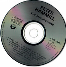 Load image into Gallery viewer, Peter Hammill : The Future Now (CD, Album, RE)