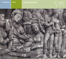 Load image into Gallery viewer, K.R.T. Wasitodipuro : Indonesia - Java - Court Gamelan (CD, Album, RE, RM)