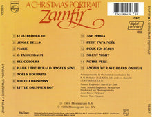 Load image into Gallery viewer, Zamfir* : A Christmas Portrait  (CD, Album, RP)