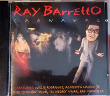 Load image into Gallery viewer, Ray Barretto : Carnaval (CD, Comp)