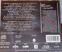 Load image into Gallery viewer, Ray Barretto : Carnaval (CD, Comp)