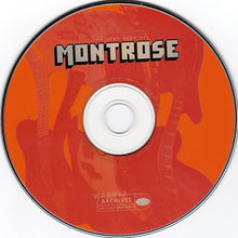 Load image into Gallery viewer, Montrose (2) : The Very Best Of Montrose (CD, Comp)