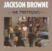 Load image into Gallery viewer, Jackson Browne : The Pretender (CD, Album, Club, RE)