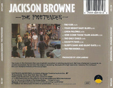 Load image into Gallery viewer, Jackson Browne : The Pretender (CD, Album, Club, RE)