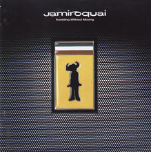 Load image into Gallery viewer, Jamiroquai : Travelling Without Moving (CD, Album)