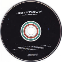 Load image into Gallery viewer, Jamiroquai : Travelling Without Moving (CD, Album)
