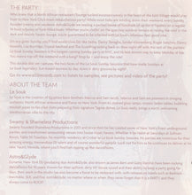 Load image into Gallery viewer, Astro&Glyde* Mixed By Swamy* : Le Souk Sunday Sessions (2xCD)