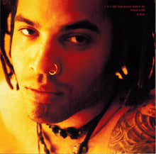 Load image into Gallery viewer, Lenny Kravitz : Let Love Rule (CD, Album)