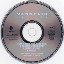 Load image into Gallery viewer, Vangelis : The City / Voices (CD, Album, RE + CD, Album, RE + Comp)