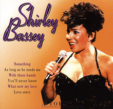 Load image into Gallery viewer, Shirley Bassey : A Touch Of Class (CD, Comp)