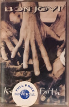 Load image into Gallery viewer, Bon Jovi : Keep The Faith (Cass, Album, RE)