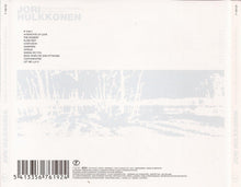 Load image into Gallery viewer, Jori Hulkkonen : When No One Is Watching We Are Invisible (CD, Album)