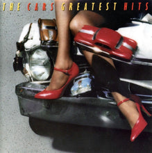 Load image into Gallery viewer, The Cars : The Cars Greatest Hits (CD, Comp, RE)