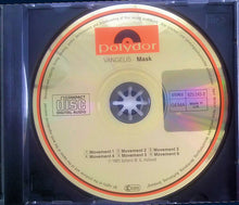 Load image into Gallery viewer, Vangelis : Mask (CD, Album, RP)