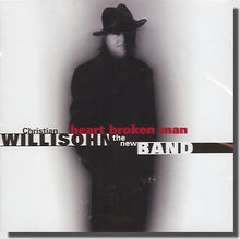 Load image into Gallery viewer, Christian Willisohn : Heart Broken Man (CD, Album, DDD)
