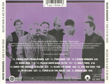 Load image into Gallery viewer, Walter "Wolfman" Washington & The Roadmasters (2) : Funk Is In The House (CD, Album)